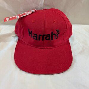 Harrah's Casino Basebacll Cap - New with Tags